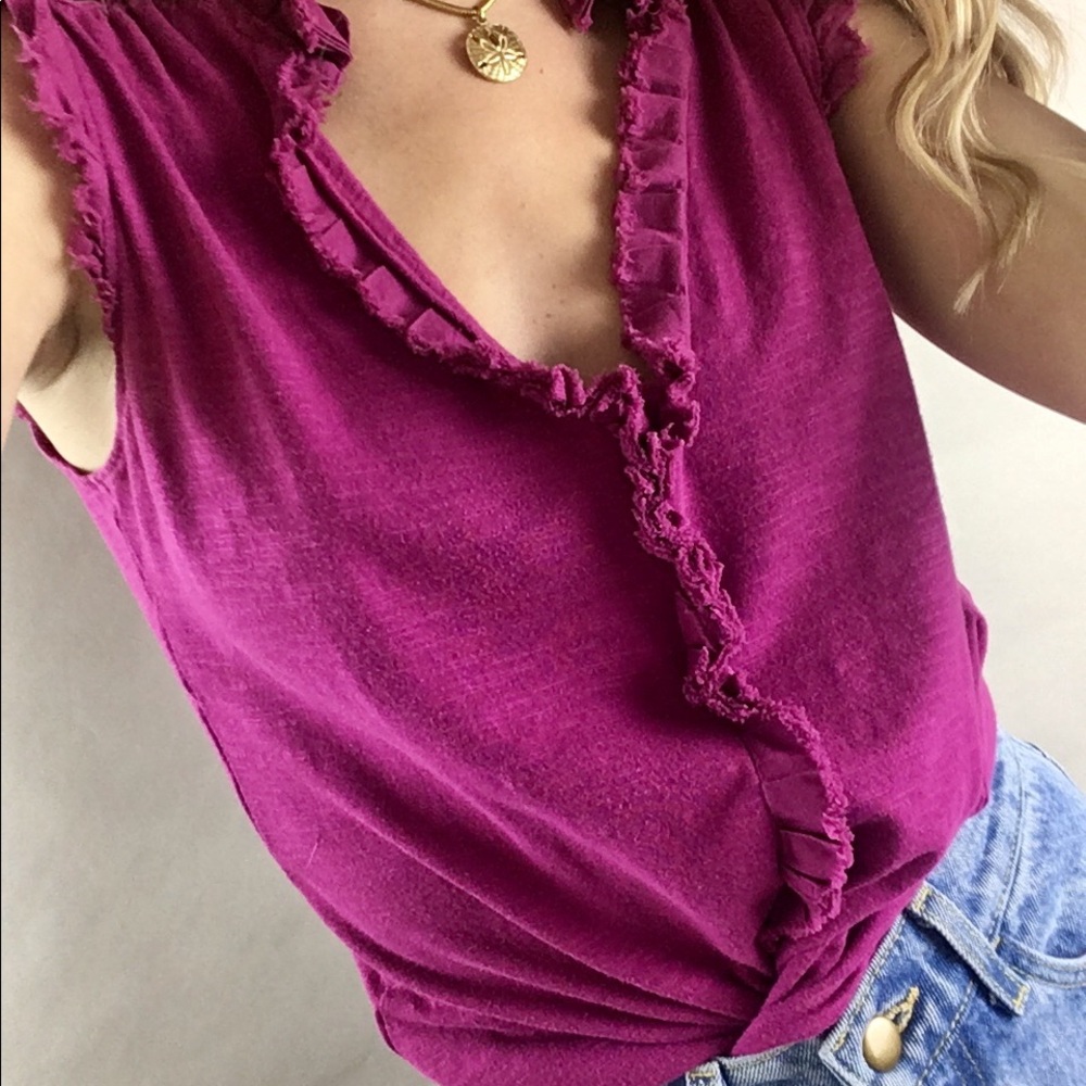 Sleeveless - Cute w/Jeans! | Sz XS